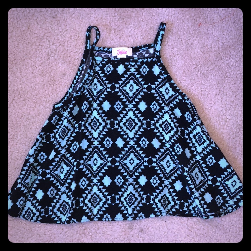 EUC Justice tribal tank